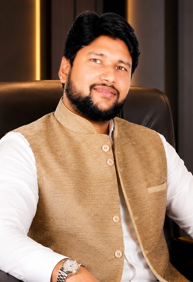 Gaurav Sinha, Founder and Director, Nandiyam Matrimony